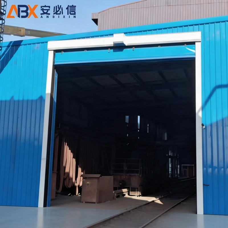 张家口市上叠门