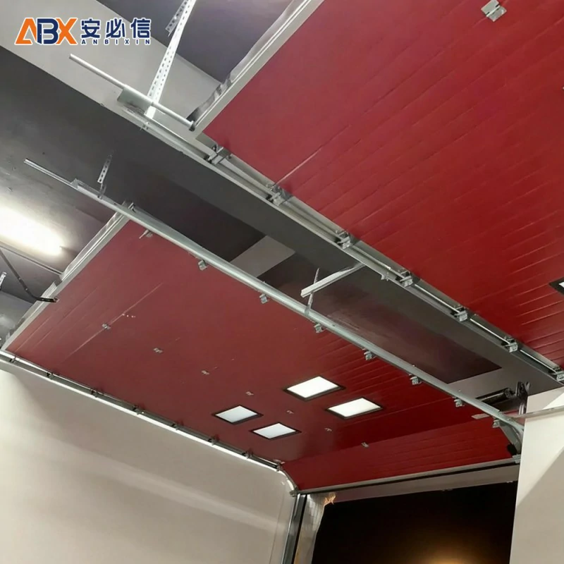 张家口市工业滑升门