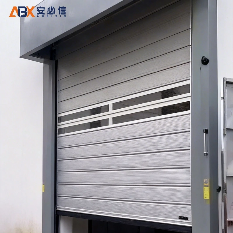 张家口市雷达高速门